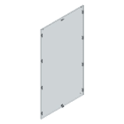 MEHLER - V2A-Rückwand für NI/TSRM-E/22