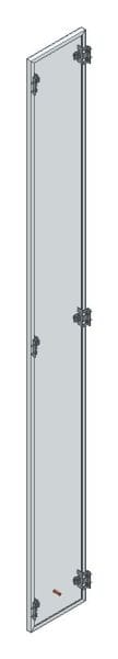 MEHLER - V2A-Seitenwand für NI/TSRM/18 Tiefe 300mm