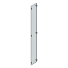 MEHLER - V2A-Seitenwand für NI/TSRM/18 Tiefe 300mm