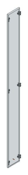 MEHLER - V2A-Seitenwand für NI/TSRM/22 Tiefe 300mm