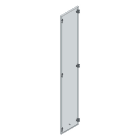 MEHLER - V2A-Seitenwand für NI/TSRM/18 Tiefe 400mm
