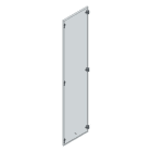 MEHLER - V2A-Seitenwand für NI/TSRM/18 Tiefe 500mm