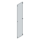 MEHLER - V2A-Seitenwand für NI/TSRM/22 Tiefe 500mm