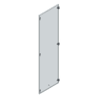 MEHLER - V2A-Seitenwand für NI/TSRM/18 Tiefe 600mm