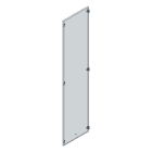 MEHLER - V2A-Seitenwand für NI/TSRM/22 Tiefe 600mm