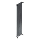 MEHLER - leichte Montageplatte gelocht DM 3,2mm für TSRM-A Höhe 1800mm