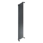 MEHLER - leichte Montageplatte gelocht DM 3,2mm für TSRM-A Höhe 2000mm