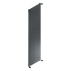 MEHLER - leichte Montageplatte gelocht DM 3,2mm für TSRM-B Höhe 2200mm