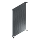 MEHLER - leichte Montageplatte gelocht DM 3,2mm für TSRM-C Höhe 1400mm