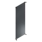 MEHLER - leichte Montageplatte gelocht DM 3,2mm für TSRM-C Höhe 2200mm