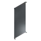 MEHLER - leichte Montageplatte gelocht DM 3,2mm für TSRM-D Höhe 2200mm