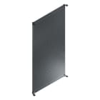 MEHLER - leichte Montageplatte gelocht DM 3,2mm für TSRM-E Höhe 2200mm