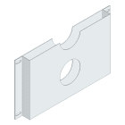 MEHLER - Plantasche A4 FE B 370 x H 200 x T 30mm