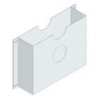 MEHLER - Plantasche FE, für A4-Ordner B 370 x H 250 x T 91mm