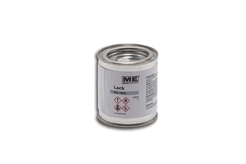 MEHLER - Ausbesserungslackdose RAL-7035 125ml Dose