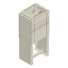 MEHLER - Sockel für FL3A-KS, FL-ZV1-FL-W 440x950x310mm