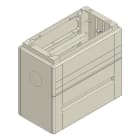 MEHLER - KS-Sockel,H500xT310mm Bodenmontagesockel für Breite B