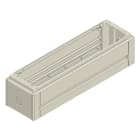 MEHLER - KS-Sockel,H250xT320mm Bodenmontagesockel für Breite D