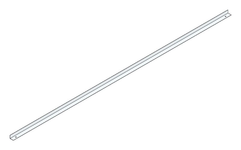 MEHLER - Seitenblende für AMST-Schränke