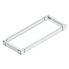 MEHLER - Sockel 100mm für AMST-F/600