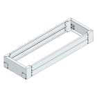 MEHLER - Sockel 200mm für AMST-F/500