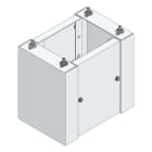 MEHLER - Standsockel f. Freiluftvert Breite A Breite 350 Höhe 320mm, Tiefe 240mm