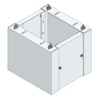 MEHLER - Standsockel f. Freiluftvert Breite A Breite 350 Höhe 320mm, Tiefe 380mm