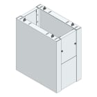 MEHLER - Standsockel f. Freiluftvert Breite A Breite 350 Höhe 635mm, Tiefe 580mm
