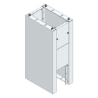 MEHLER - Eingrabsockel f. Freiluftvert Breite A Breite 350 Höhe 950mm, Tiefe 480mm