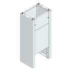 MEHLER - Eingrabsockel f. Freiluftvert Breite B Breite 565 Höhe 1265mm, Tiefe 380mm