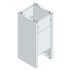 MEHLER - Eingrabsockel f. Freiluftvert Breite B Breite 565 Höhe 1265mm, Tiefe 580mm