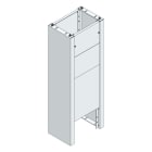MEHLER - Eingrabsockel f. Freiluftvert Breite B Breite 565 Höhe 1580mm, Tiefe 380mm