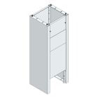 MEHLER - Eingrabsockel f. Freiluftvert Breite B Breite 565 Höhe 1580mm, Tiefe 480mm