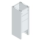 MEHLER - Eingrabsockel f. Freiluftvert Breite B Breite 565 Höhe 1580mm, Tiefe 580mm