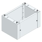 MEHLER - Standsockel f. Freiluftvert Breite B Breite 565 Höhe 320mm, Tiefe 380mm