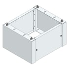 MEHLER - Standsockel f. Freiluftvert Breite B Breite 565 Höhe 320mm, Tiefe 480mm
