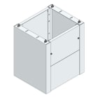 MEHLER - Standsockel f. Freiluftvert Breite B Breite 565 Höhe 635mm, Tiefe 480mm