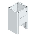 MEHLER - Eingrabsockel f. Freiluftvert Breite B Breite 565 Höhe 950mm, Tiefe 480mm
