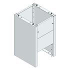 MEHLER - Eingrabsockel f. Freiluftvert Breite B Breite 565 Höhe 950mm, Tiefe 580mm