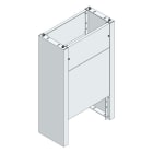 MEHLER - Eingrabsockel f. Freiluftvert Breite C Breite 765 Höhe 1265mm, Tiefe 380mm