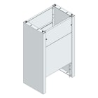 MEHLER - Eingrabsockel f. Freiluftvert Breite C Breite 765 Höhe 1265mm, Tiefe 480mm