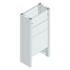 MEHLER - Eingrabsockel f. Freiluftvert Breite C Breite 765 Höhe 1580mm, Tiefe 380mm