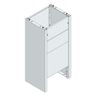 MEHLER - Eingrabsockel f. Freiluftvert Breite C Breite 765 Höhe 1580mm, Tiefe 580mm