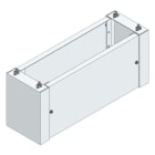 MEHLER - Standsockel f. Freiluftvert Breite C Breite 765 Höhe 320mm, Tiefe 240mm