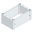 MEHLER - Standsockel f. Freiluftvert Breite C Breite 765 Höhe 320mm, Tiefe 480mm
