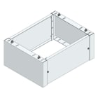 MEHLER - Standsockel f. Freiluftvert Breite C Breite 765 Höhe 320mm, Tiefe 580mm