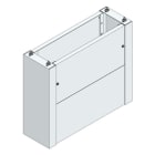 MEHLER - Standsockel f. Freiluftvert Breite C Breite 765 Höhe 635mm, Tiefe 240mm