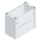 MEHLER - Standsockel f. Freiluftvert Breite C Breite 765 Höhe 635mm, Tiefe 380mm