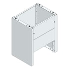 MEHLER - Eingrabsockel f. Freiluftvert Breite C Breite 765 Höhe 950mm, Tiefe 580mm