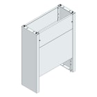 MEHLER - Eingrabsockel f. Freiluftvert Breite D Breite 975 Höhe 1265mm, Tiefe 380mm